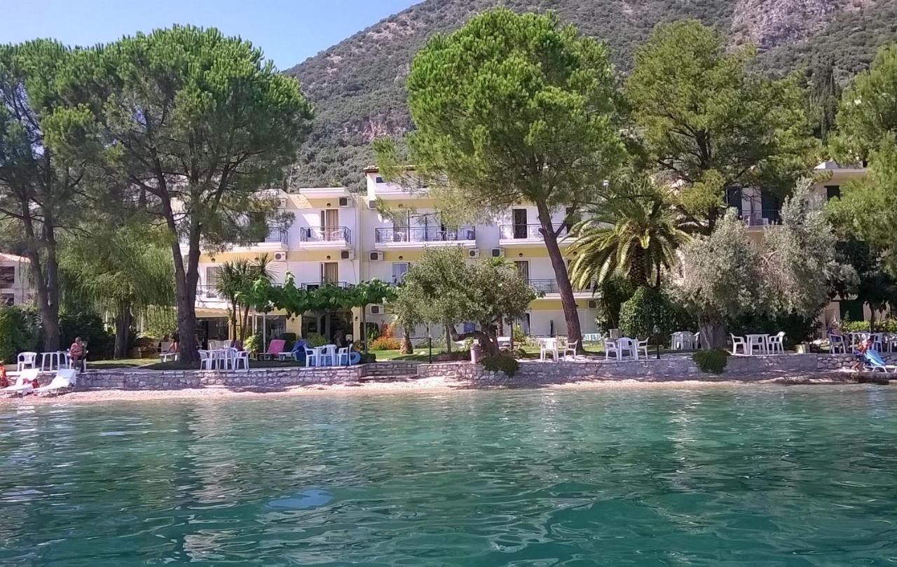 Aparthotel Coralli Beach Studios-